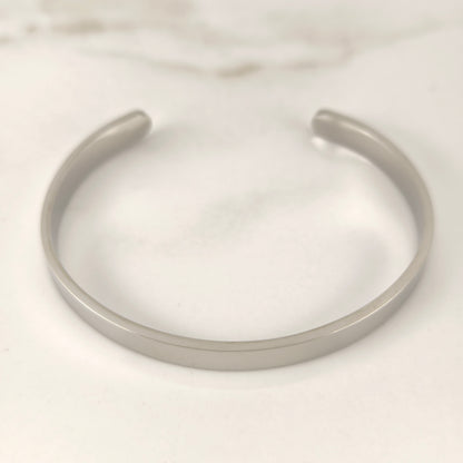Pulseira Aço Inoxidável • Bracelete