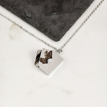Colar Personalizado • Envelope