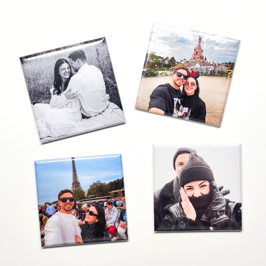 Íman • Fotografia 5x5